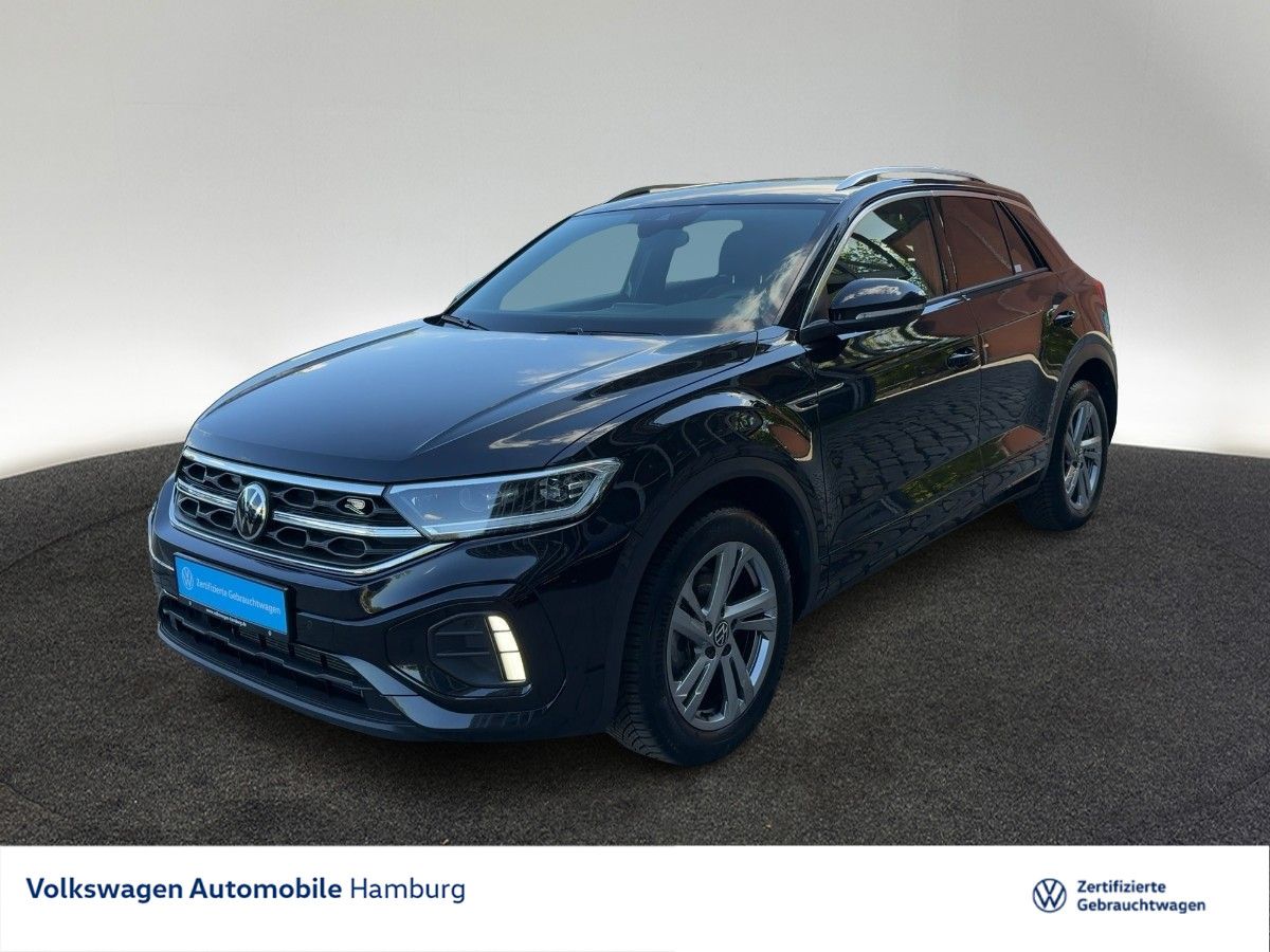 Volkswagen T-Roc 1.5 TSI R-Line DSG AHK Navi Kamera CarPlay