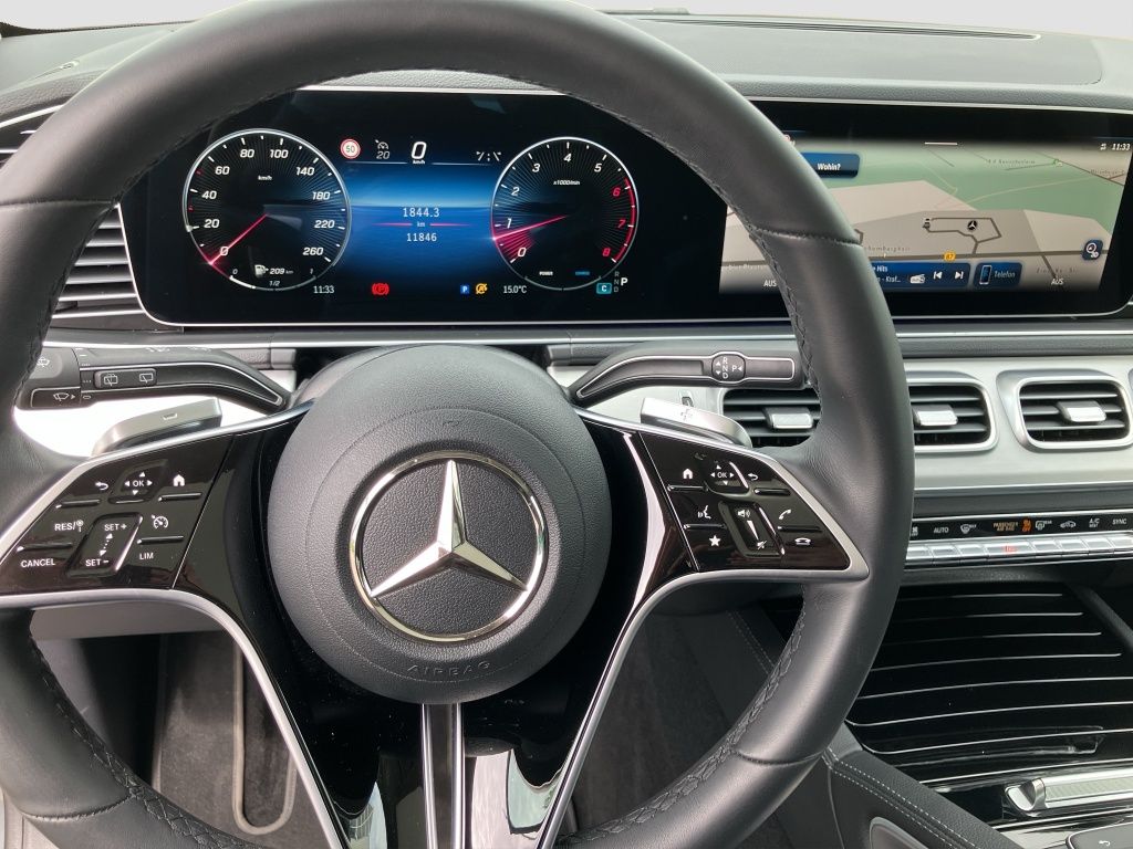 Fahrzeugabbildung Mercedes-Benz GLE 450 4MATIC MULTIBEAM*Leder*Pano*360°*PDC*AHK