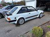 Ford Escort Xr3i (RS Turbo RS1600i - Ford Escort: 1.3
