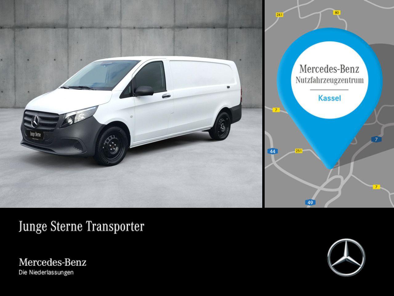 Mercedes-Benz Vito 116 CDI KA XL PRO+9G+Klima+Kamera+MBUX+Navi