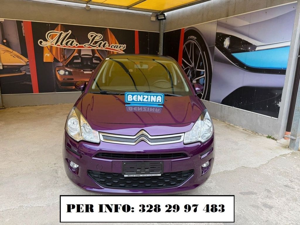 Image of Citroën C3