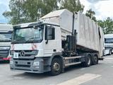 Mercedes-Benz Actros 2532 Müllwagen RHD Klima - 4x4 Actros