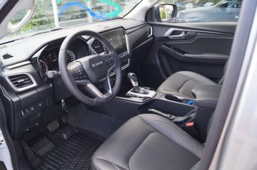 Isuzu D-Max Double Cab 4x4LSE AUT-LEDER-LED-AHK.-