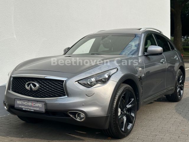 Infiniti QX70 5.0 S Premium|LEDER|NAVI|SD|LED|R.KAM|Eu6|