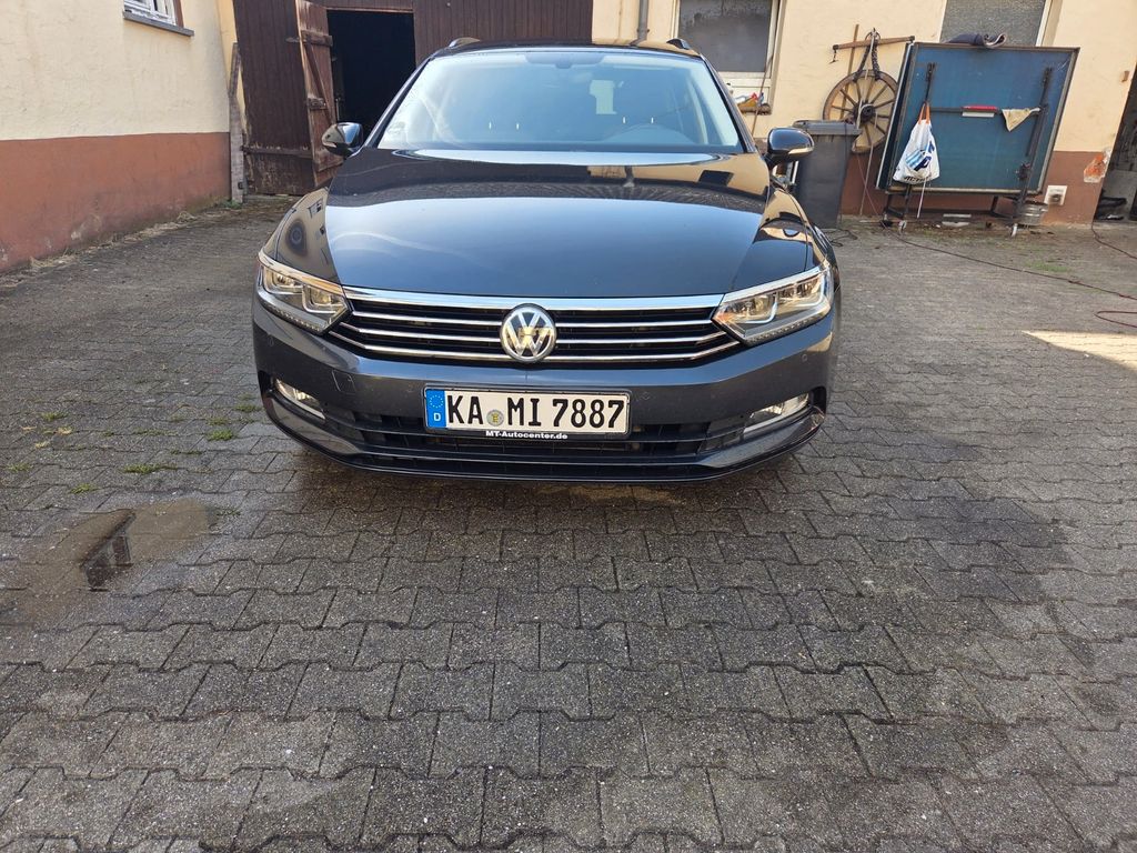 Image of Volkswagen Passat Variant