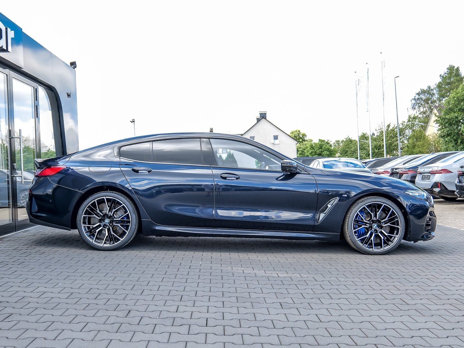 BMW M850 - Bild 10