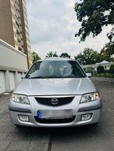 Mazda Gebrauchte Auto Mazda premacy - Mazda Premacy aus 2000