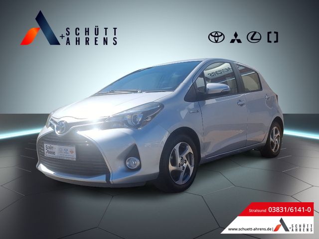 Toyota Yaris 1.5 VVT-i Hybrid 5-Türer Comfort Rückfahrk