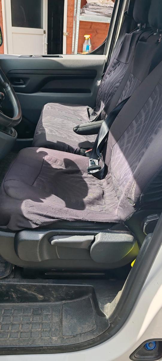 Peugeot Expert -gepflegtes Fahrzeug zu verkaufen