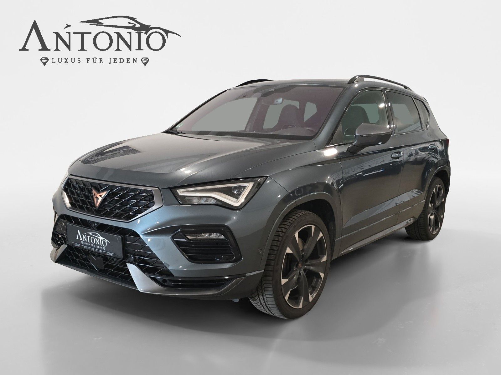CUPRA Ateca 4Drive*LED*NAVI*AHK*PANO*360°*ALCANTARA*