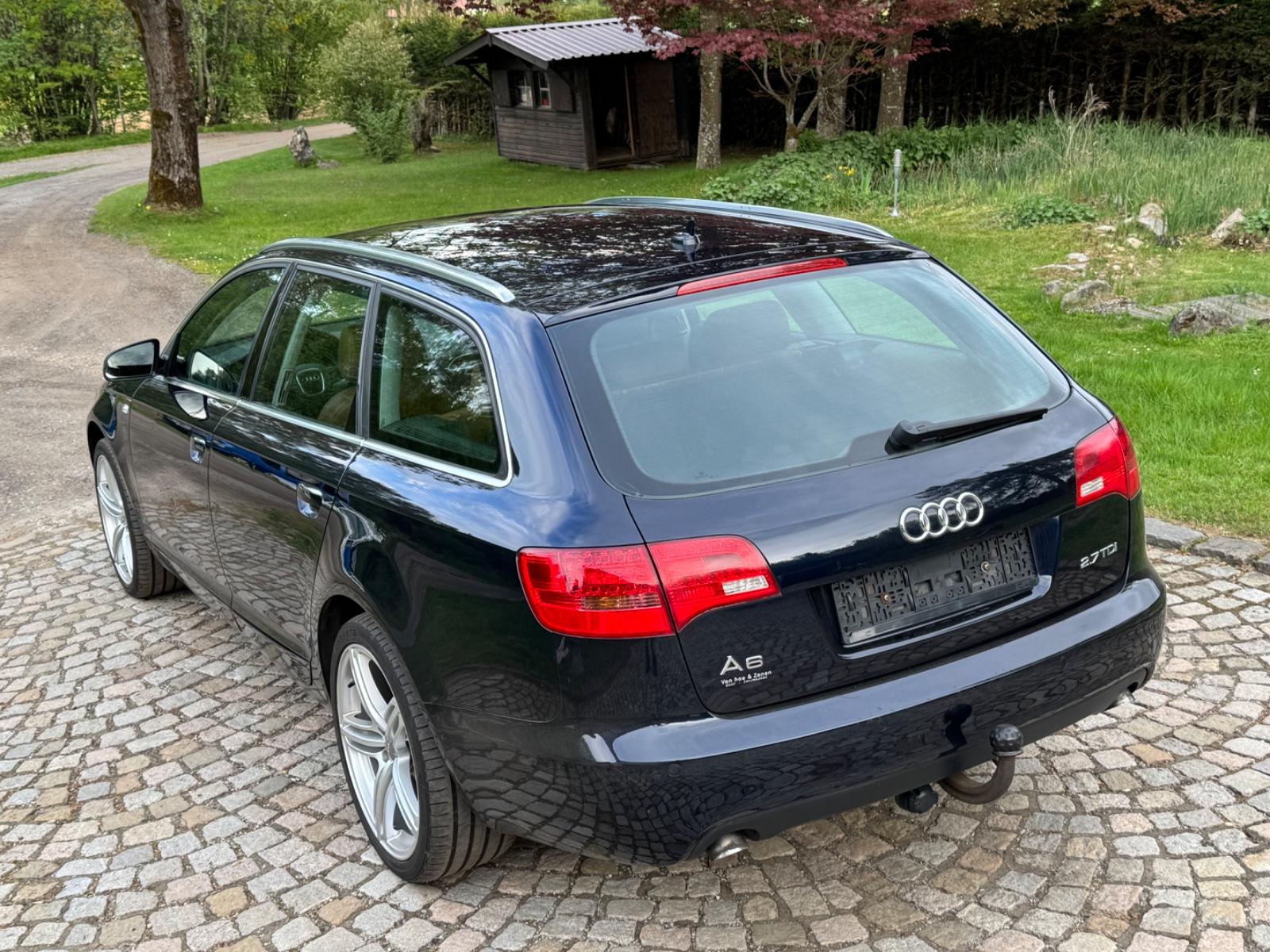 Audi A6 2005 — photo 6