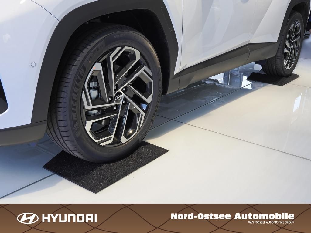 Fahrzeugabbildung Hyundai TUCSON FL Prime Assistenz-Paket