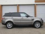 Land Rover Range Rover Sport HSE|Soft-Close|Head-UP|360°KAM - Land Rover Range Rover Sport in Mannheim