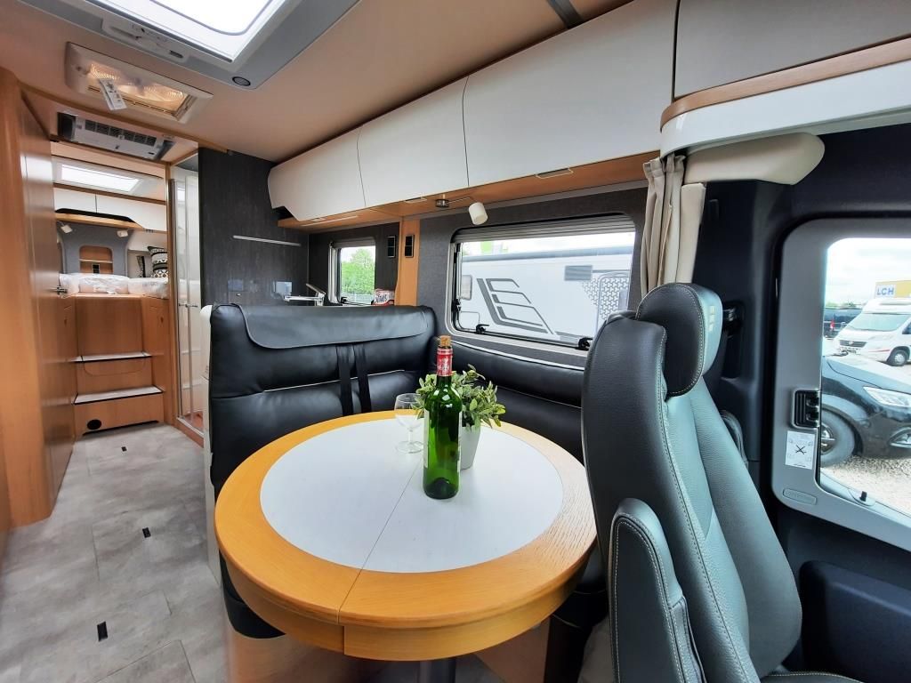 Fahrzeugabbildung HYMER / ERIBA / HYMERCAR B-Klasse ML T 780 BlackLine Verfüg./Autark/AHK/T