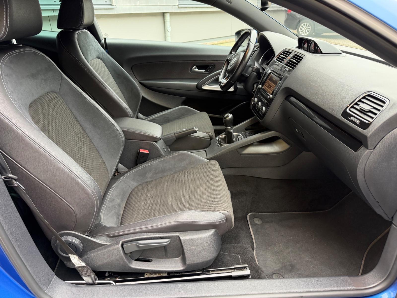 Volkswagen Scirocco/SHZ/SCHALTER/4 SEASON/KLIMAA*/
