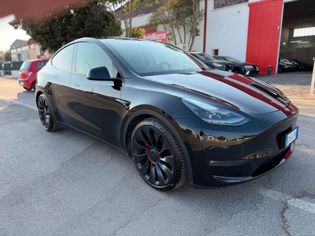 Image of Tesla Model Y