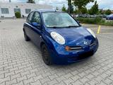 Nissan Micra 1.2 acenta TÜV Scheckheft Klimmaautomatik  - Nissan Micra in Mainz