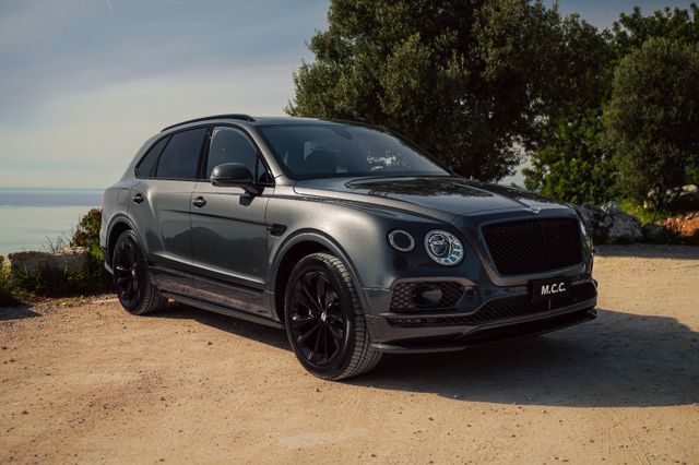 Bentley Bentayga V8 Centenary Edition - Bentley Warranty