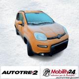 Fiat FIAT Panda Panda 0.9 TwinAir Turbo S&S 4x4 - Fiat Panda: Orange
