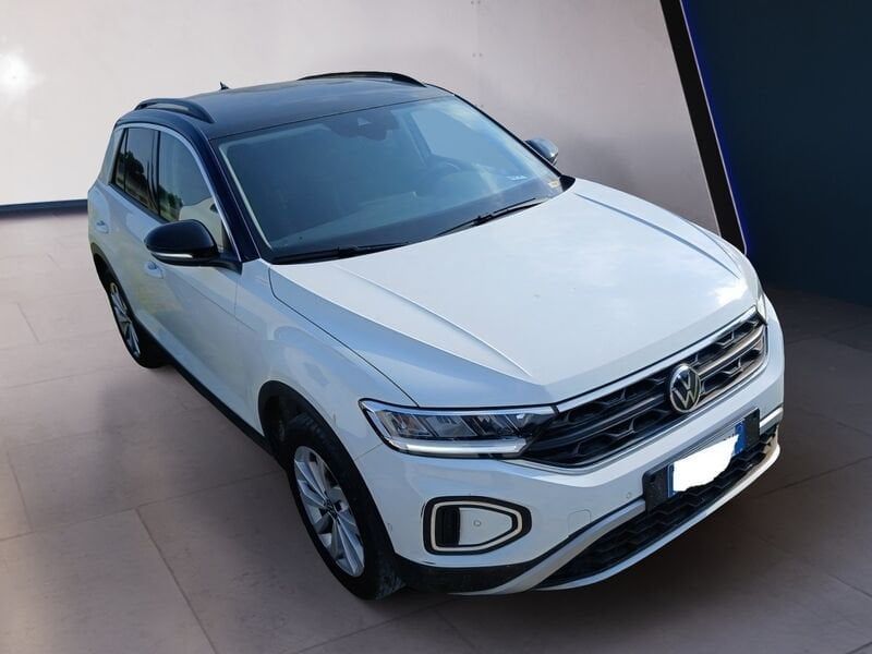 Image of Volkswagen T-Roc