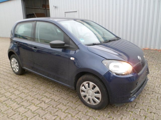 Skoda Citigo 1.0 MPI 55kW Active