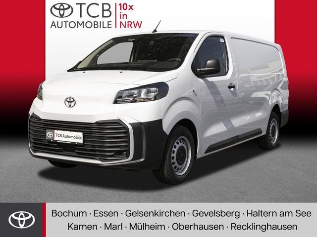 Toyota Proace 2.0 D Meister Kasten L2