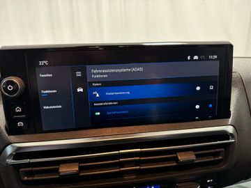 Fahrzeugverkauf 16 Opel Zafira Life Edition XL 9-Sitze LED Navi 180Grad