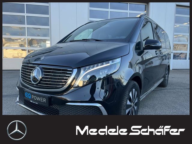 Mercedes-Benz EQV 300 AVANTGARDE L 7 SITZE EL TÜREN EASY PACK