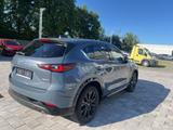 Mazda CX-5 184 PS  AWD Homura + Schiebedach + Anhänger - Mazda CX-5 HOMURA mit Diesel-Antrieb