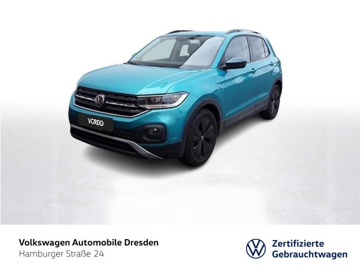 Volkswagen T-Cross Life 1.0 TSI LED NAVI PDC BLINDSPOT