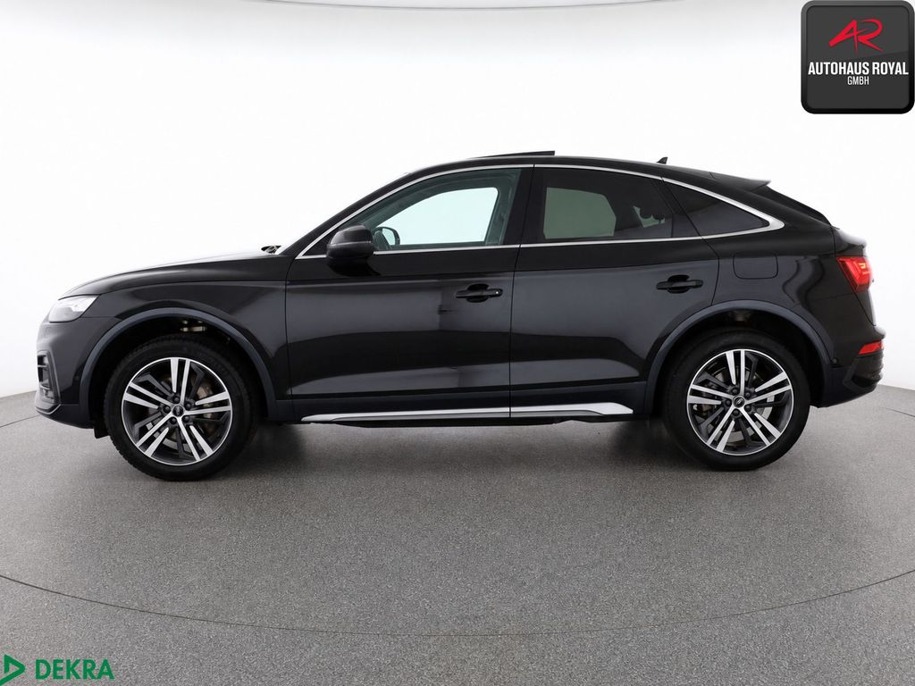 Audi Q5 — fotografia 2