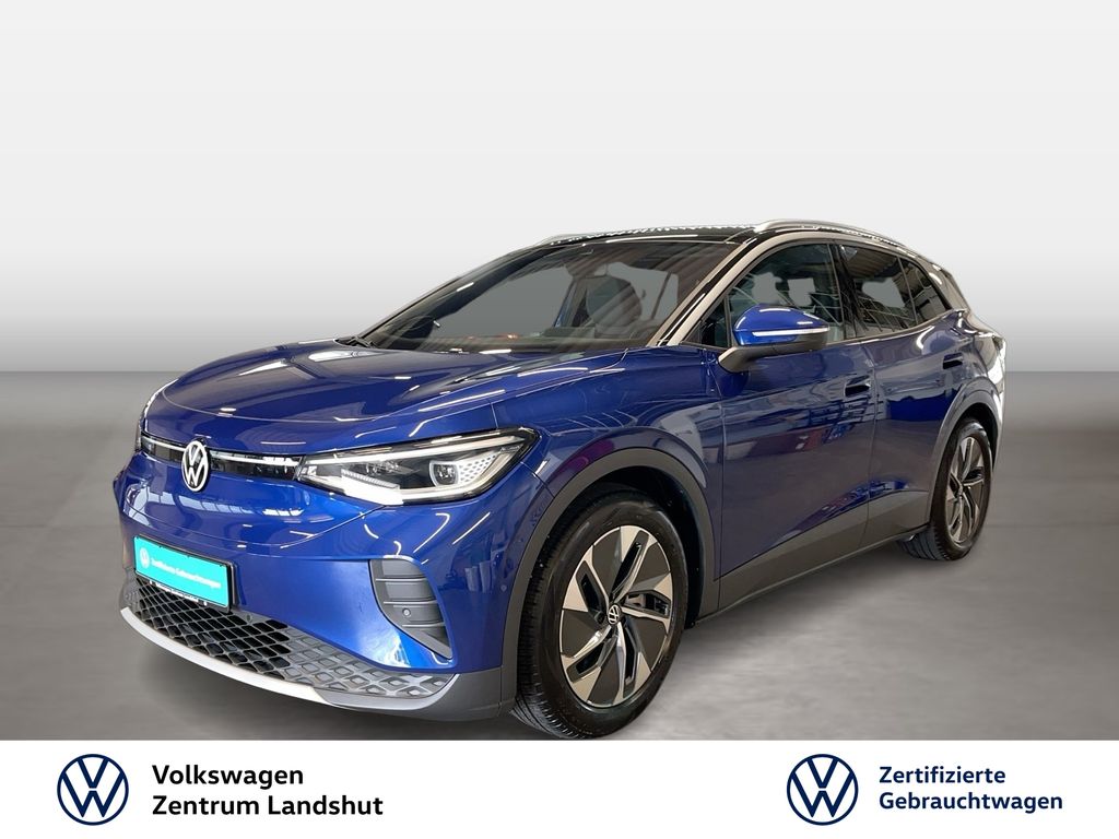 Volkswagen ID.4 Pro electric Automatik 360 ACC AUT HUD Kam.
