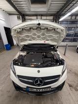 Mercedes-Benz A 180 AMG Line | Autom. | Leder | Navi I Kamera - gebrauchte Mercedes-Benz A 180 aus dem Jahr 2017