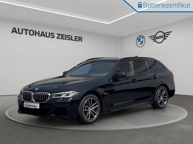 BMW 530e Touring M SPORTPAKET AHK PanoDach Rückfahrk (Fahrzeug B00433037028)