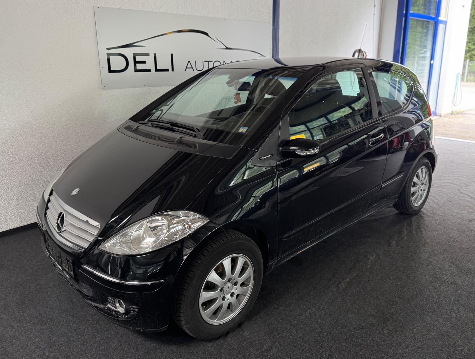 Mercedes-Benz A -Klasse A 160 CDI Elegance