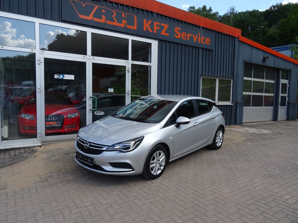 Image of Opel Astra