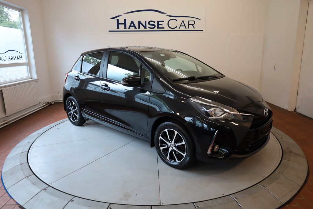 Image of Toyota Yaris