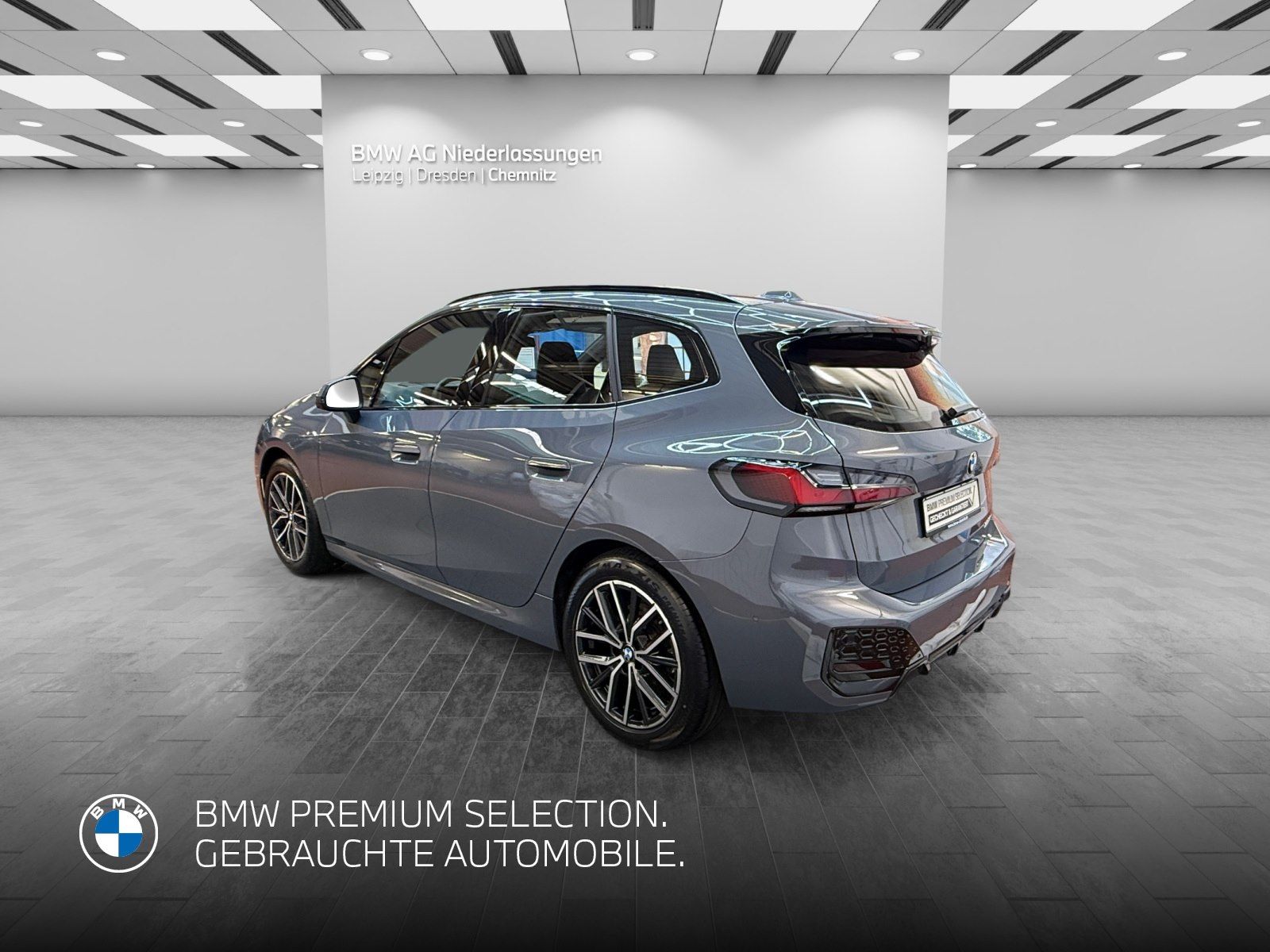 BMW 220 Active Tourer - Bild 3