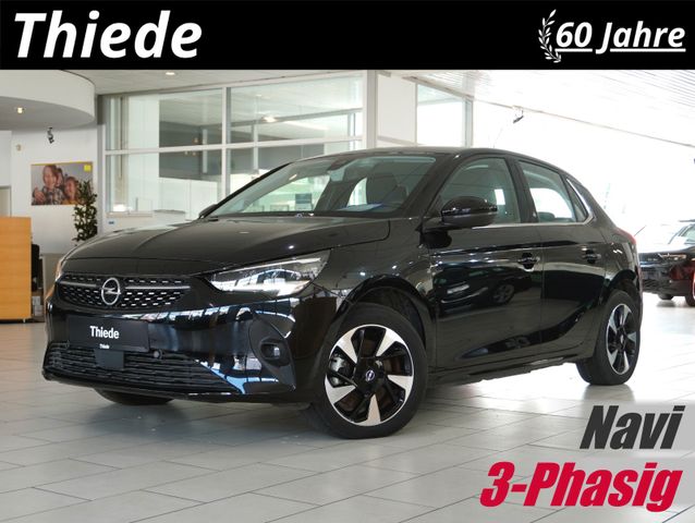 Opel Corsa-e F ELEGANCE 3-PHASIG NAVI/LED/KAMERA/DAB+