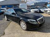 Mercedes-Benz S 350 S -Klasse Lim.  BlueTec / d L 01728666828 - Mercedes-Benz S 350 Gebrauchtwagen in München