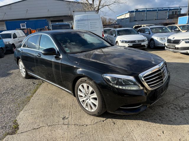 Mercedes-Benz S 350 S -Klasse Lim. S 350 BlueTec / d L