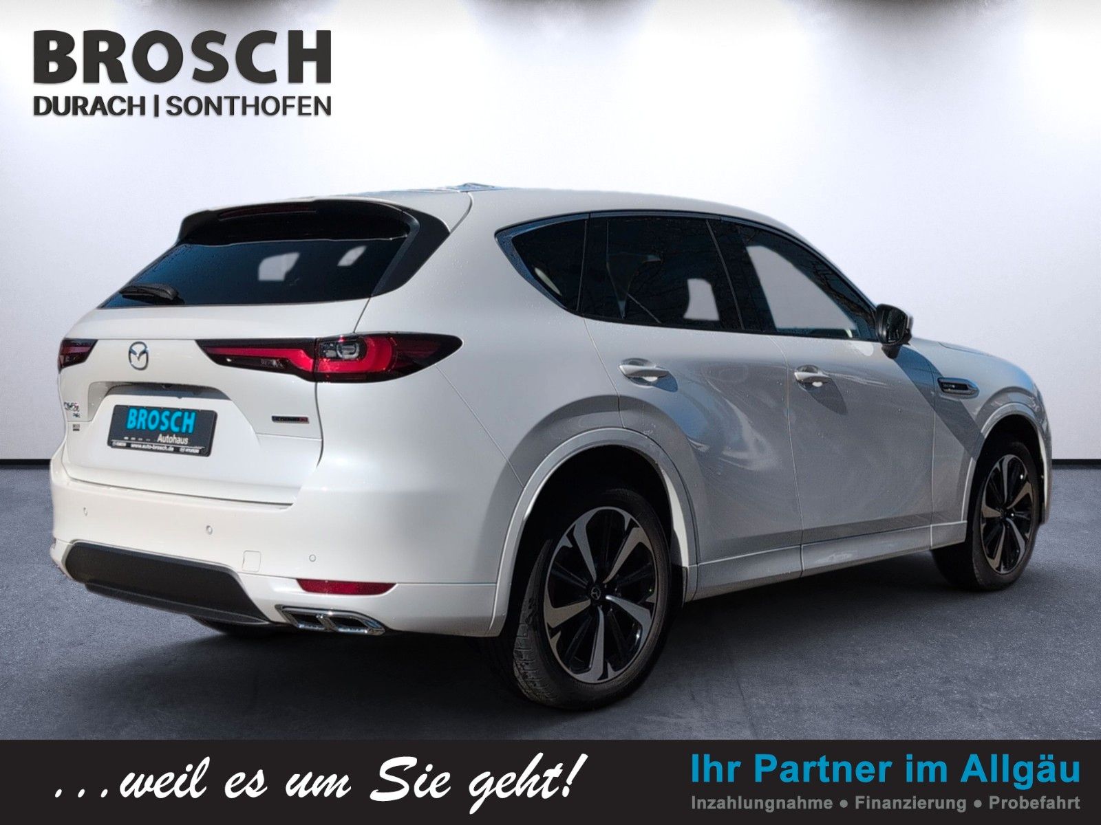 Fahrzeugabbildung Mazda CX-60 SKY-D 254 TAKUMI VOLL PANO GARANTIE-06/29+
