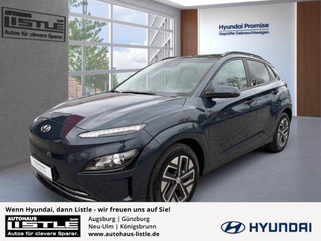 Hyundai KONA Edition 30+ Elektro 2WD +KLIMA+NAVI+PDC+UVM