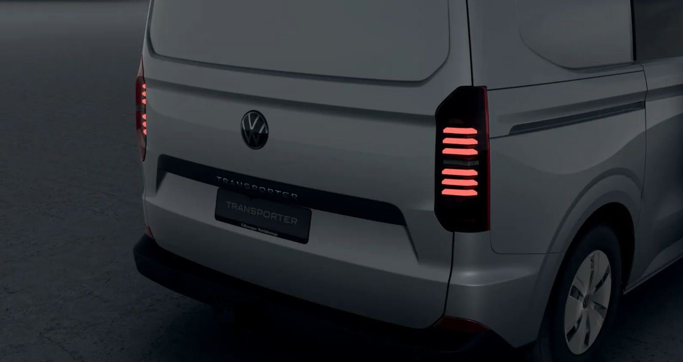 Volkswagen T7 Transporter - Bild 7