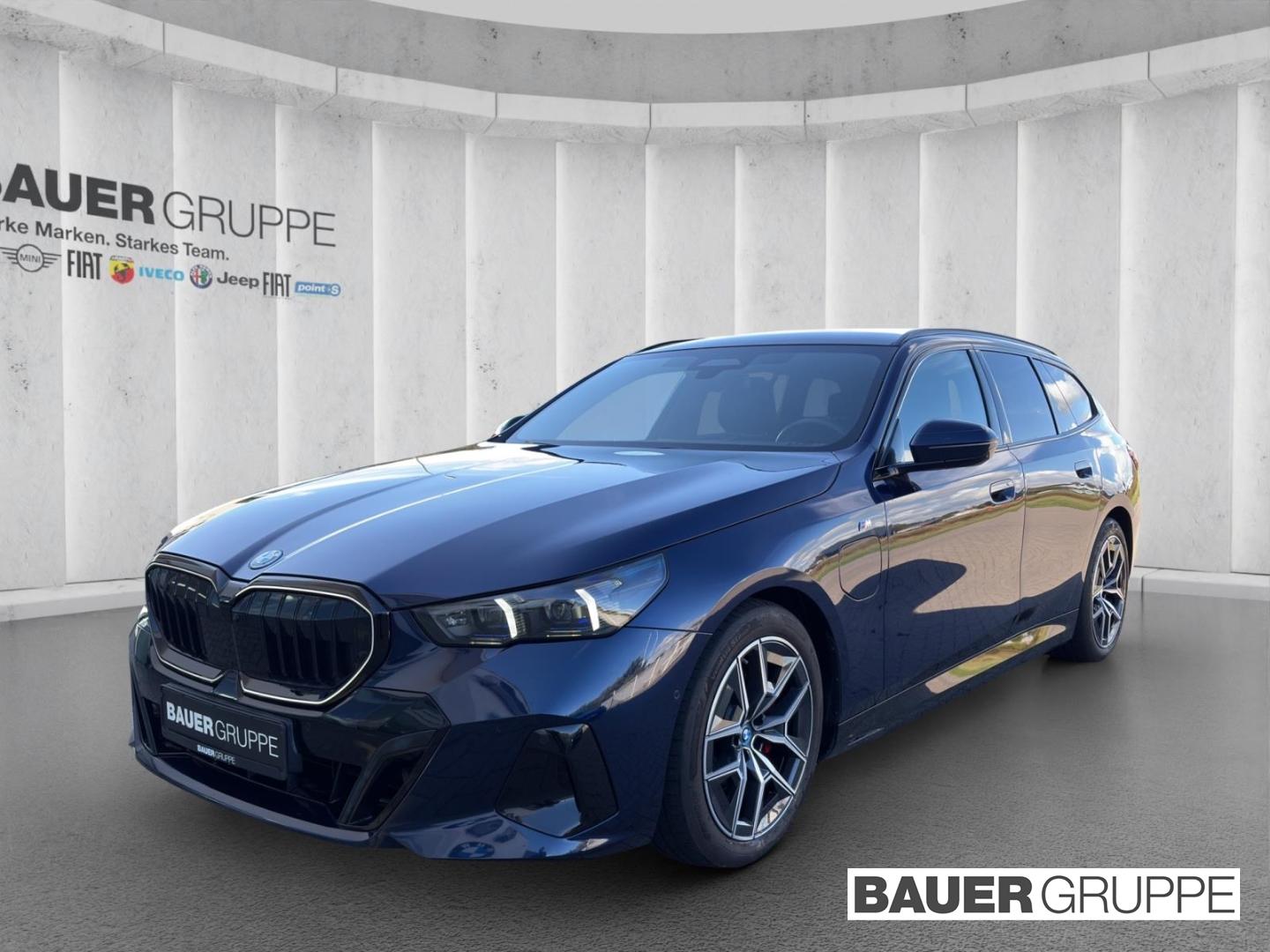 BMW 530 e M Sport Touring Park-Assistent Sportpaket 