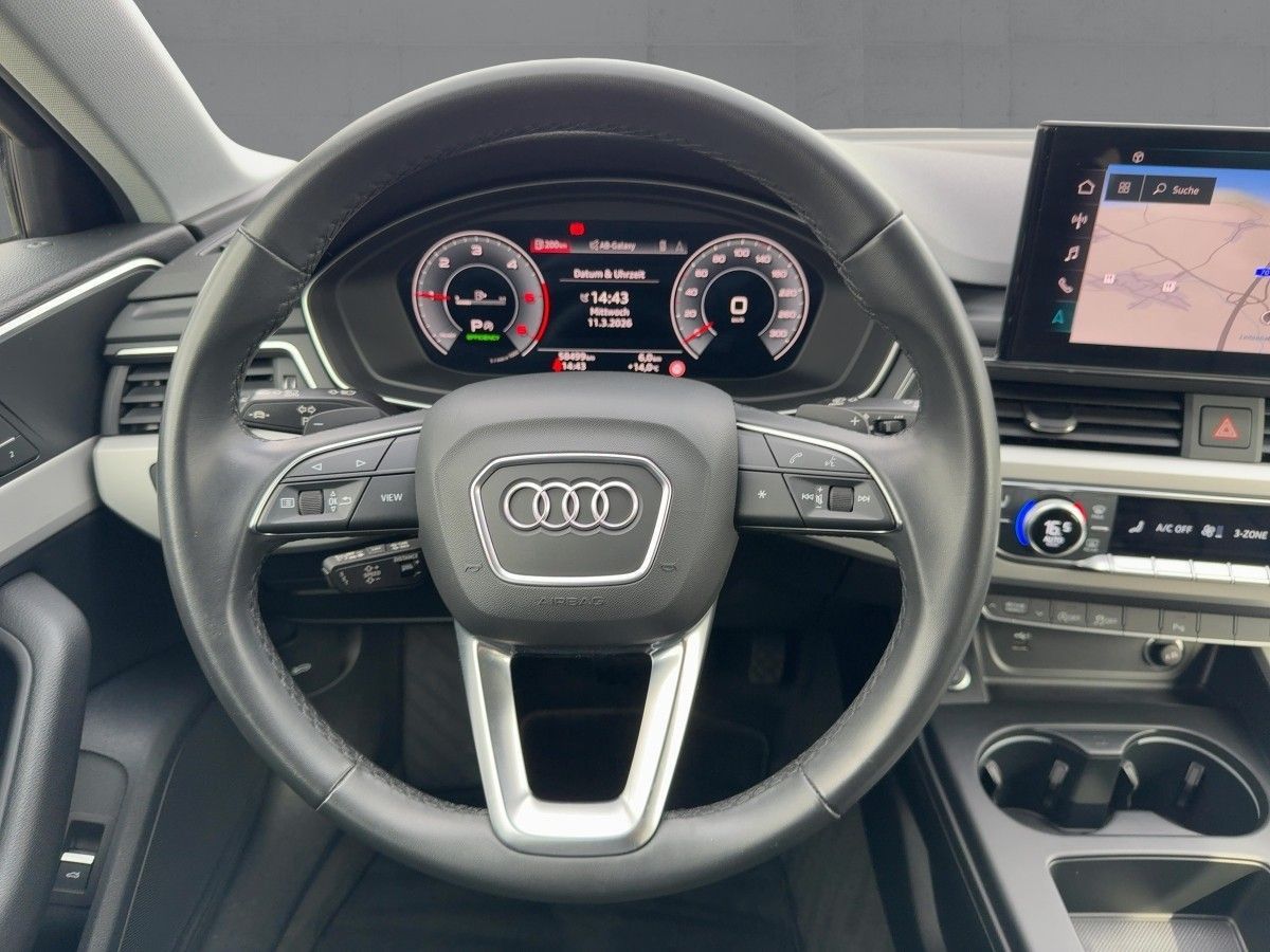 Audi A4 - Bild 10