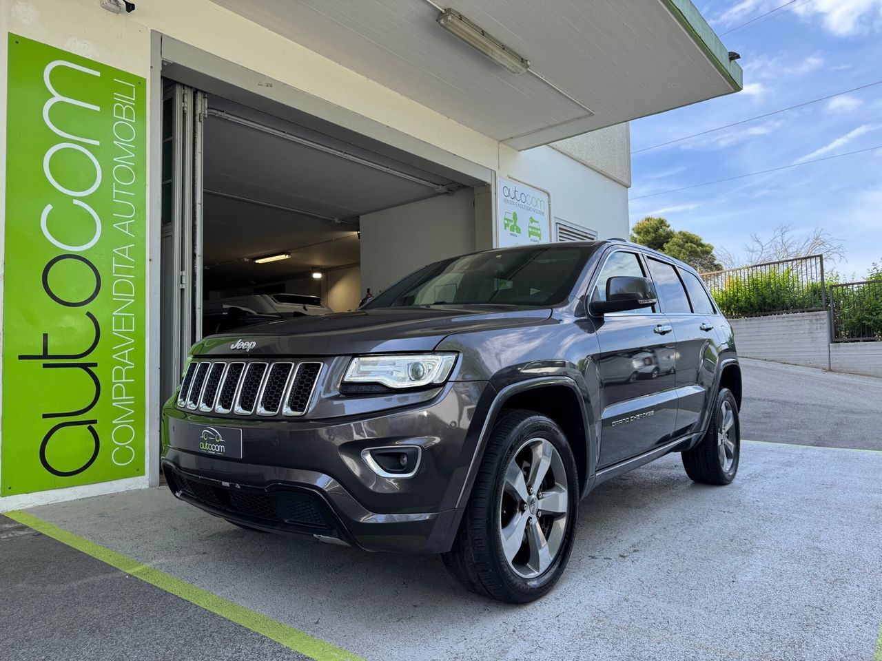 JEEP Grand Cherokee