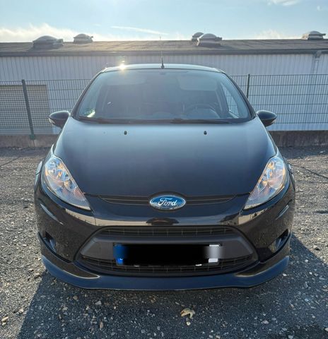 Ford Fiesta 1.25 82 Ps 4/5 Türen Tüv Neu