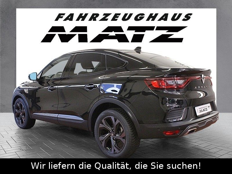 Fahrzeugabbildung Renault Arkana Mild Hybrid 160 EDC R.S. Line Fast Track