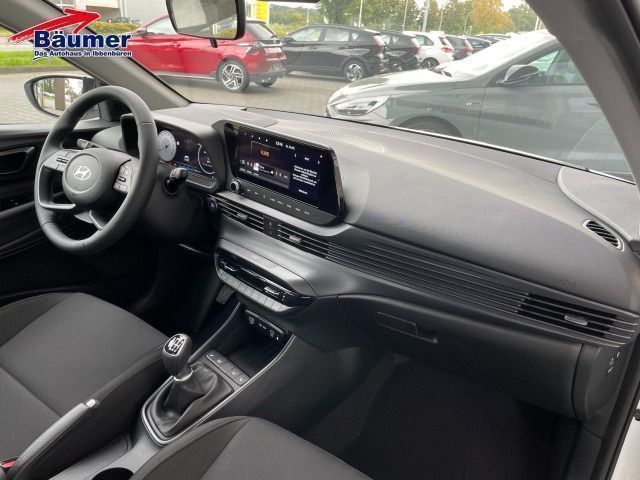 Hyundai i20 – Bild 11
